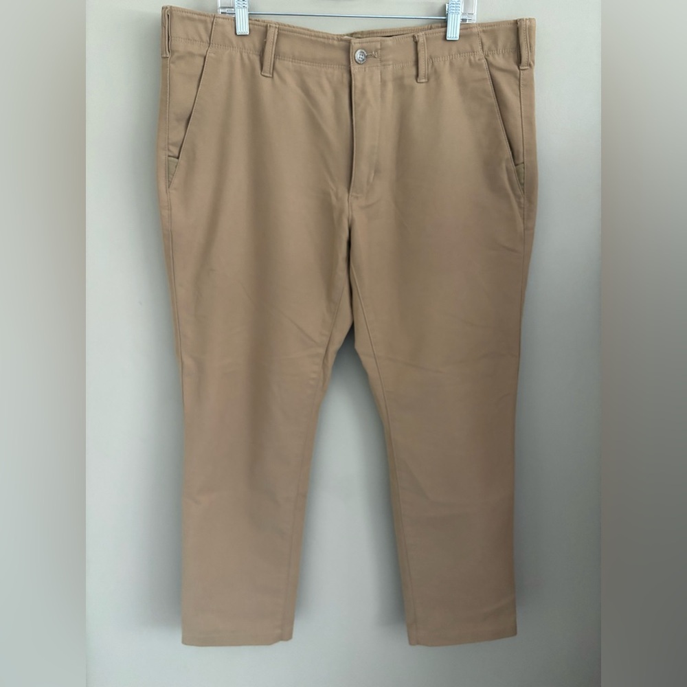 Eddie Bauer Khaki Chino Pants